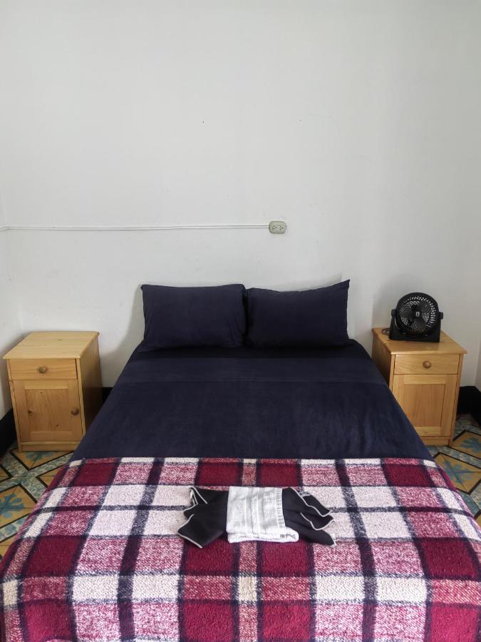 Hostal Sublime Ciudad Guatemala Eksteriør billede